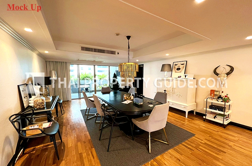 Penthouse in Sukhumvit 